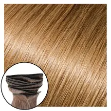 Babe Machine Sewn Weft Hair Extensions #27A Veronica 18"